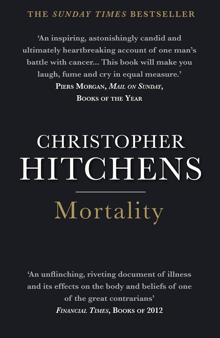 Mortality: Christopher Hitchens